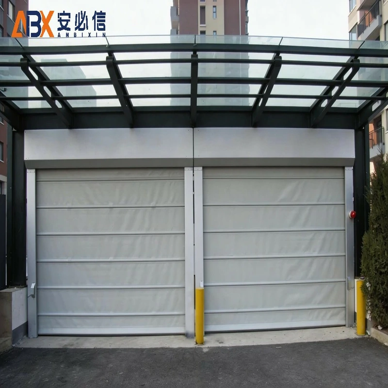 安顺市工业快速门