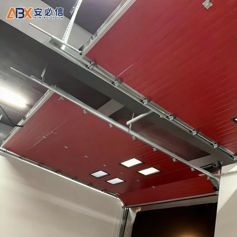 安顺市钢质滑升门
