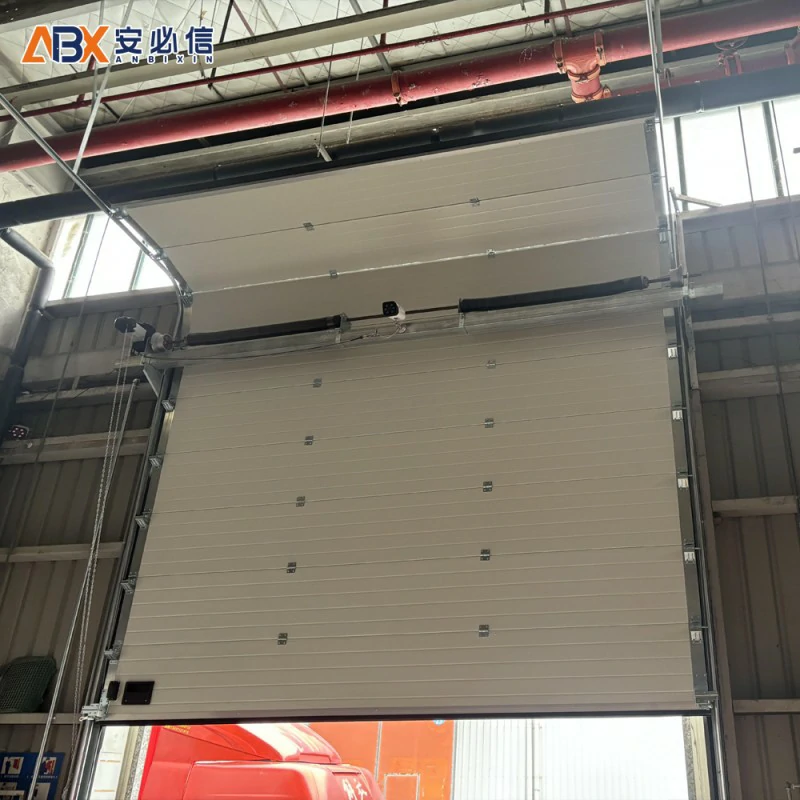 安顺市分节式滑升门
