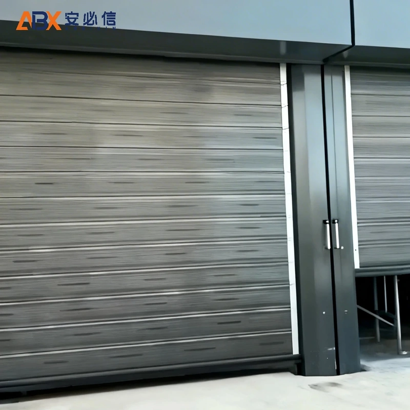 安顺市软帘高速门