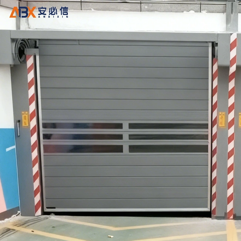 安顺市铝制高速门